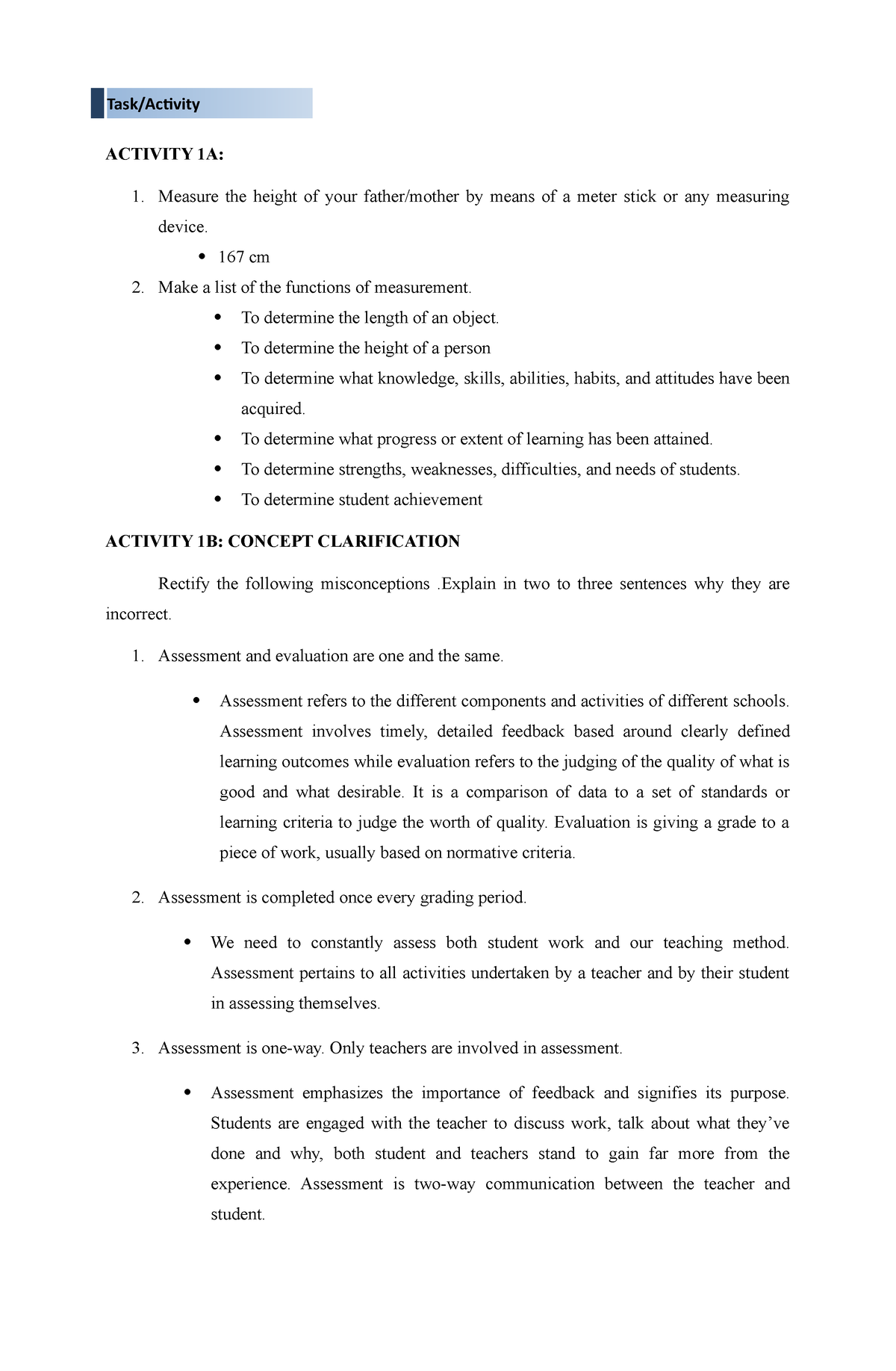 assesment-of-learning-task-activity-1a-measure-the-height-of-your