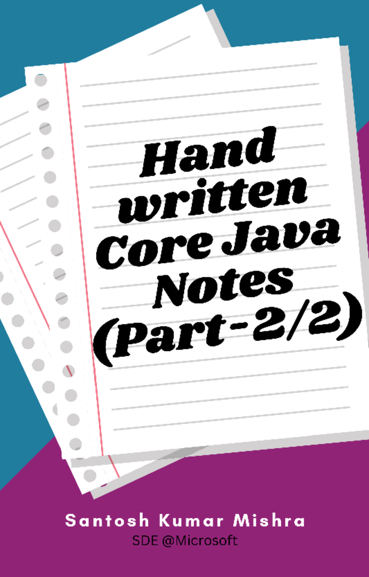 JAVA Notes Part 2 - Data Structures in Java - Studocu