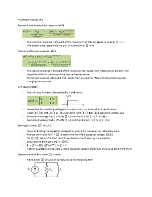 Lecture 3 Basic Conceptsof Electrical Circuits - Basic Concepts of ...