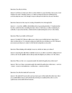 Business Enterprise Simulation Module - Preface The Business Enterprise ...