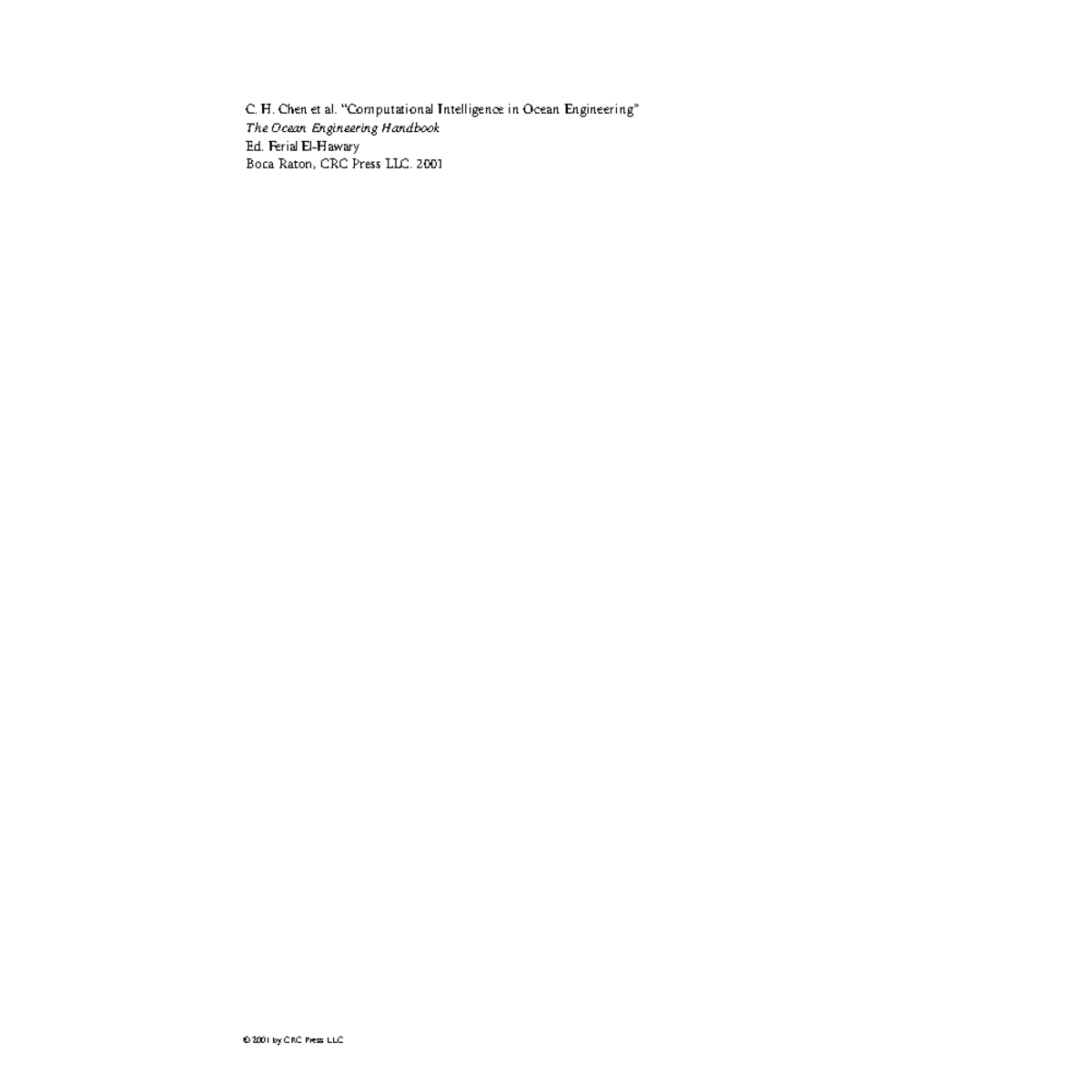 Ch-04 - naval04 - C. H. Chen et al. ‘‘Computational Intelligence in ...