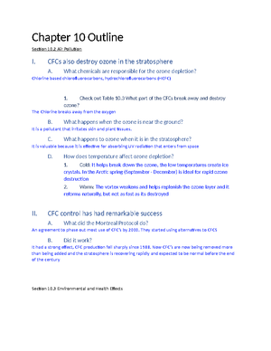 BI 118 Chapter 5 Part 1 Biomes Outline - Revna Emmons BI 118 03/29/ Bi ...