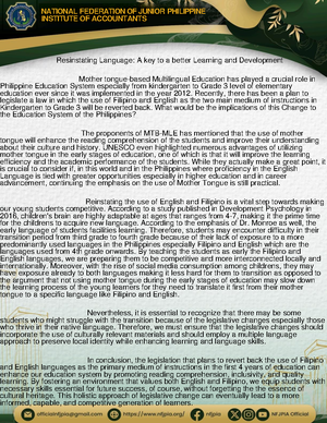 TRF Ans 4 - Answer - TRF for Experienced Teacher in a Rural Areas ...