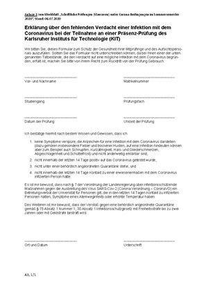 Erklärung Corona 14072020