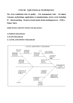 mpe unit 4 notes- This is a pdf for the course 18pdh201t. management ...