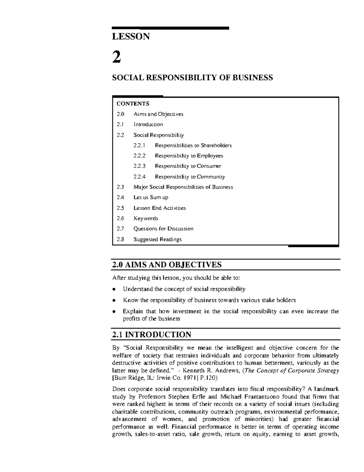 lesson-02-social-responsibility-of-business-business-environment