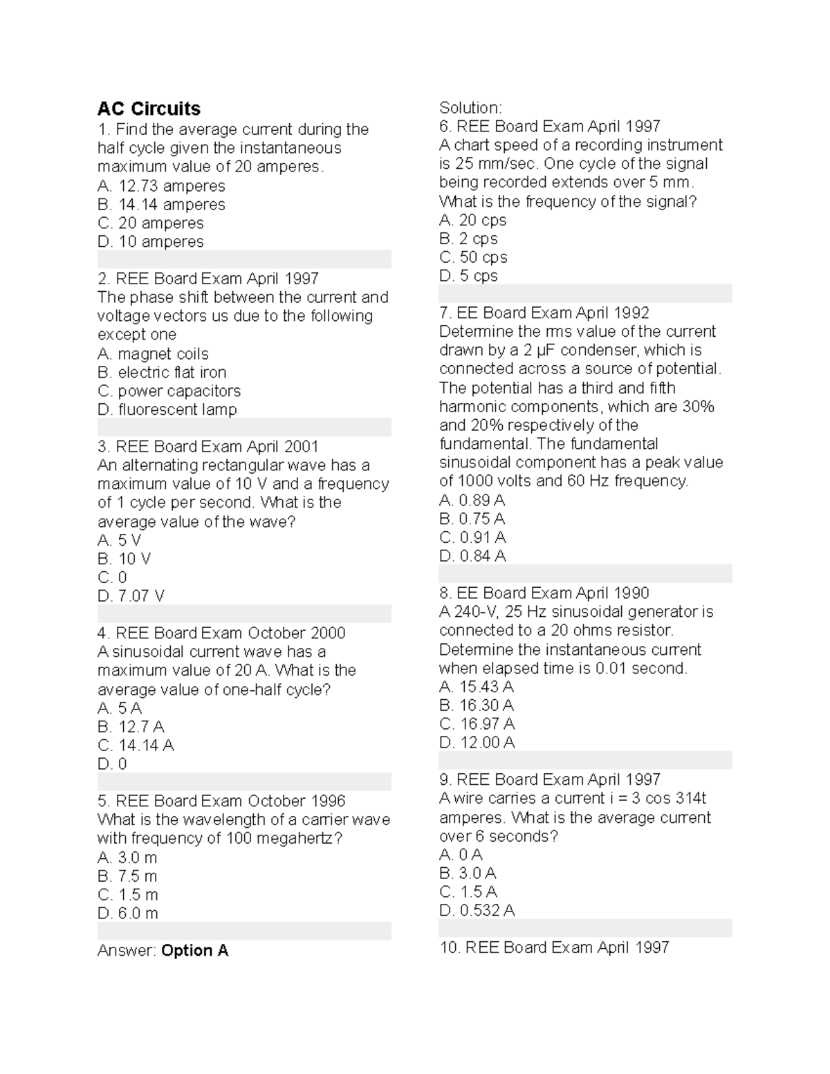 ac-circuits-ac-ciruits-mcq-ac-circuits-find-the-average-current