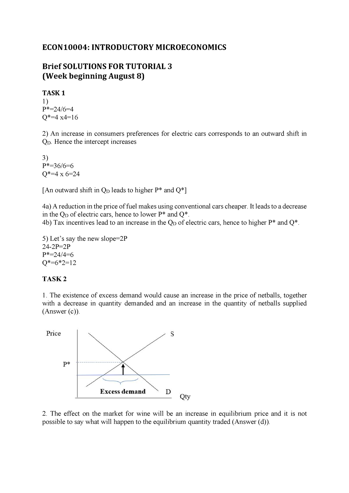 W3 In-Tutorial Solutions 2022 S2 LMS - ECON10004: INTRODUCTORY ...