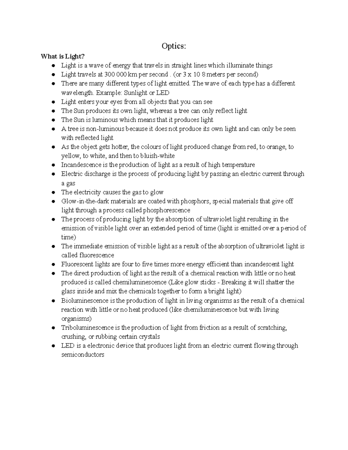 basic-optics-science-optics-what-is-light-light-is-a-wave-of-energy