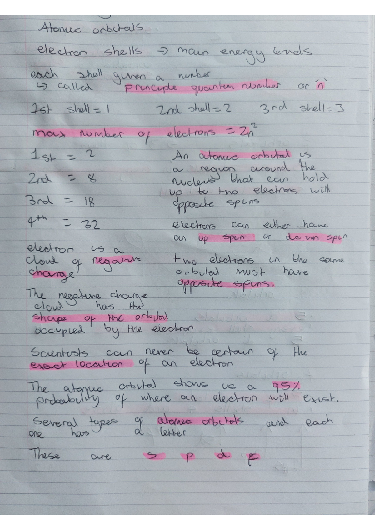 Image to PDF 20240621 16 - Atonic orbitals electron shells main energy ...