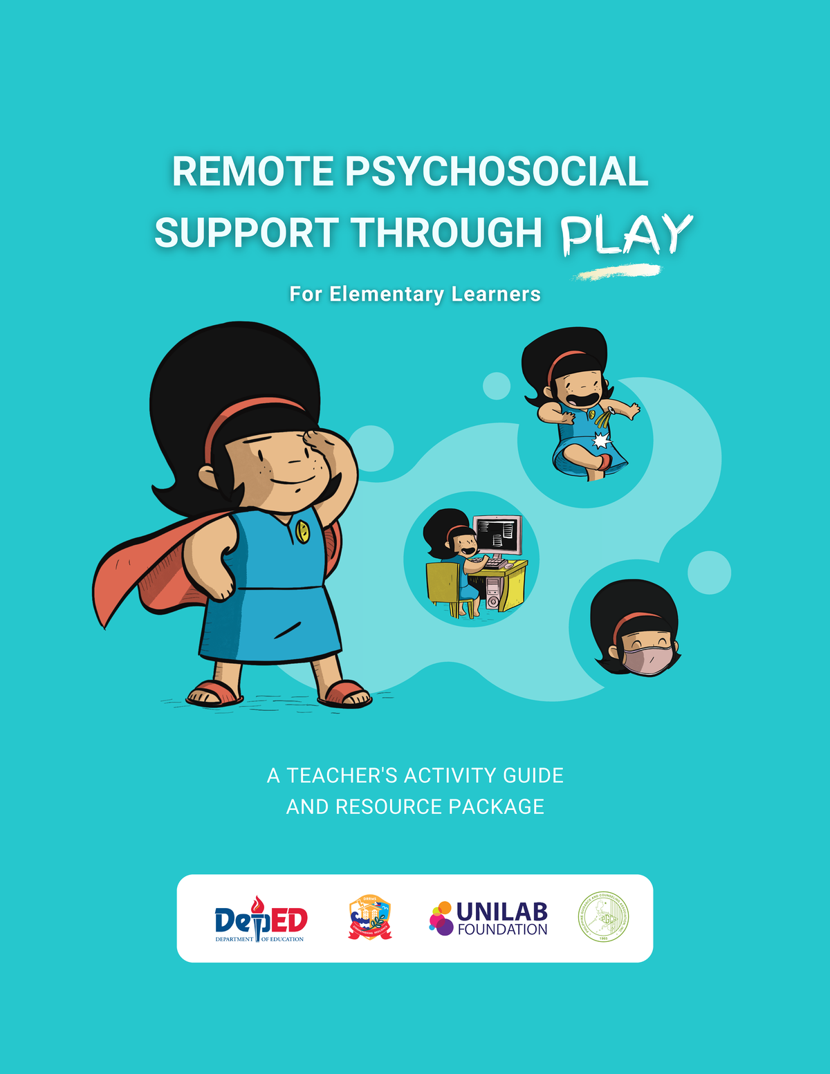 Remote Psychosocial Support Through Play Teachers Activity Guide Final 