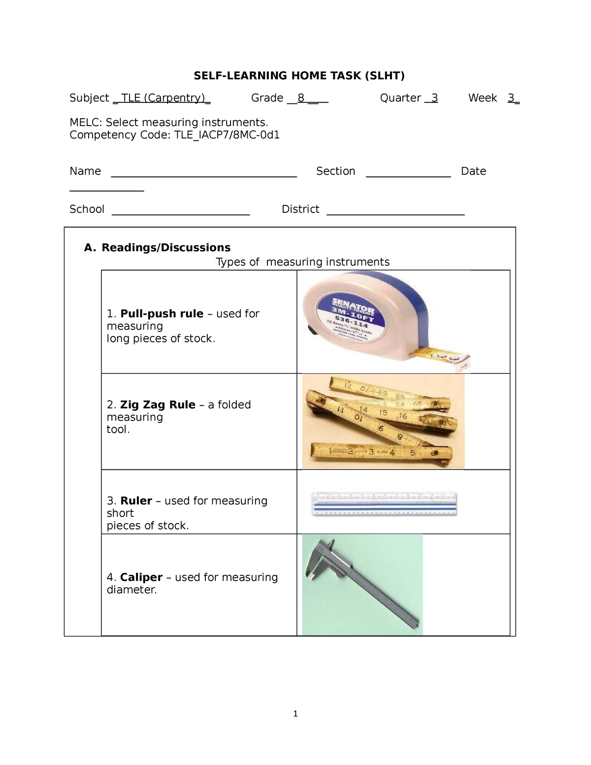 carpentry-8-w3-poro-san-jose-nhs-self-learning-home-task-slht