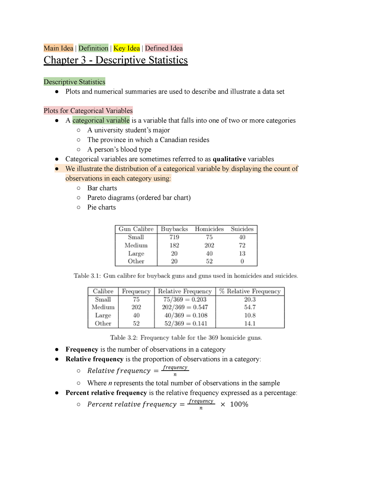 chapter-3-descriptive-statistics-main-idea-definition-key-idea