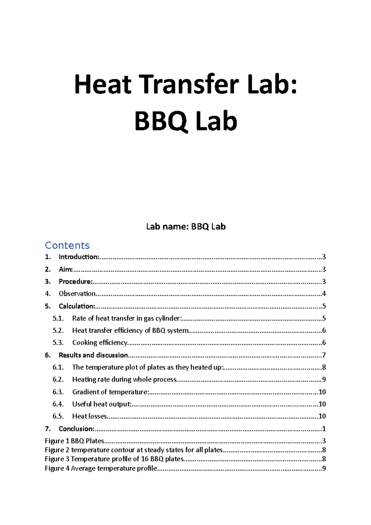 Heat Transfer Lab2 The fluid layer over the hot object gets heated up