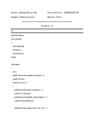 Stack Data Structure - It is named stack as it behaves like a real ...