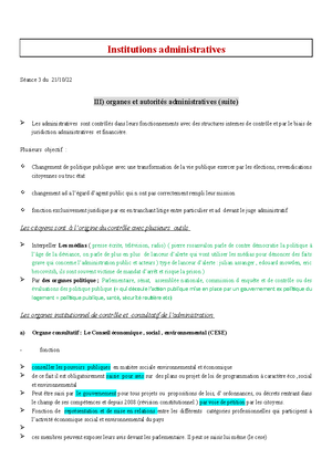 Introduction Générale Aux Institutions Juridictionnelles - INTRODUCTION ...