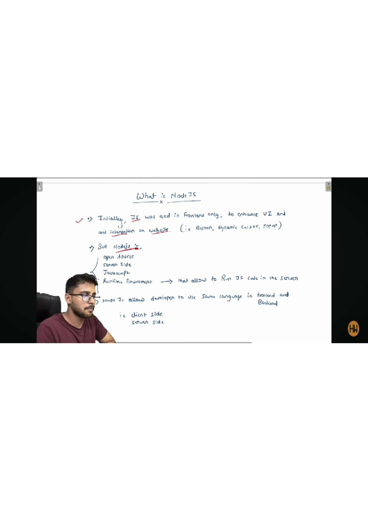Node Prince notes - Web Development - Studocu