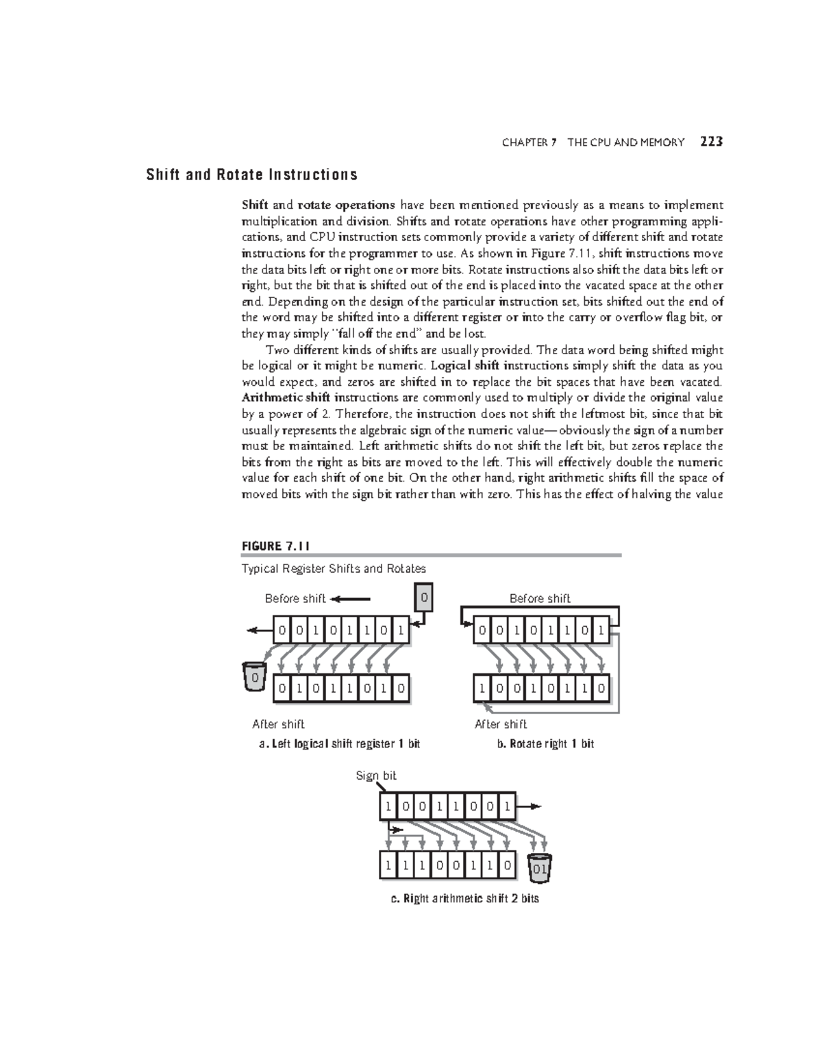 The Architecture of Computer Hardware and System Software ( PDFDrive ...