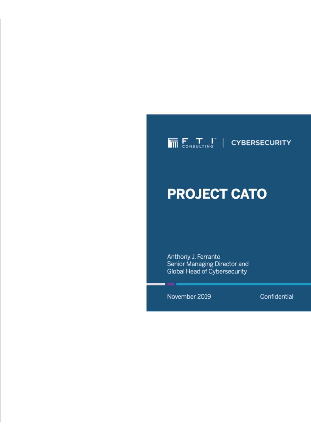 FTI Report into Jeff Bezos Phone Hack - Ciberseguridad - Studocu