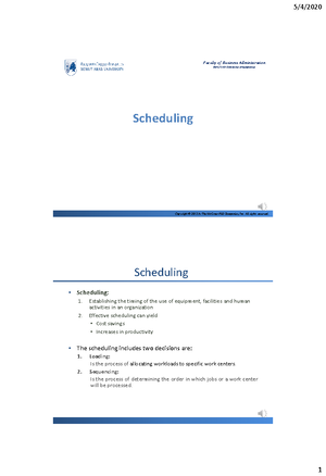 Inventory Management chapter 2 - Inventory Management Inventory ...