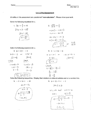PC+ Notes+1.2- MTH 263 - Studocu