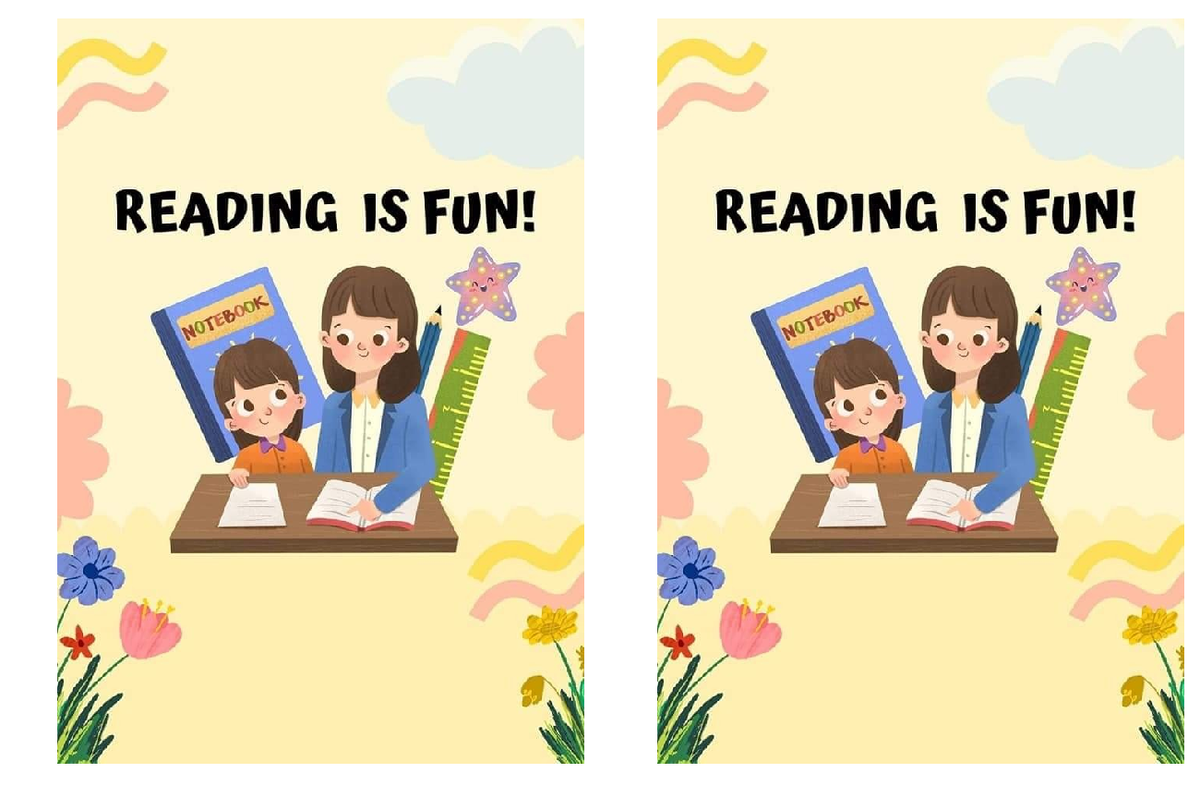 Reading Material - english - READING IS FUN! READING IS FUN! NOTEBOOK ...