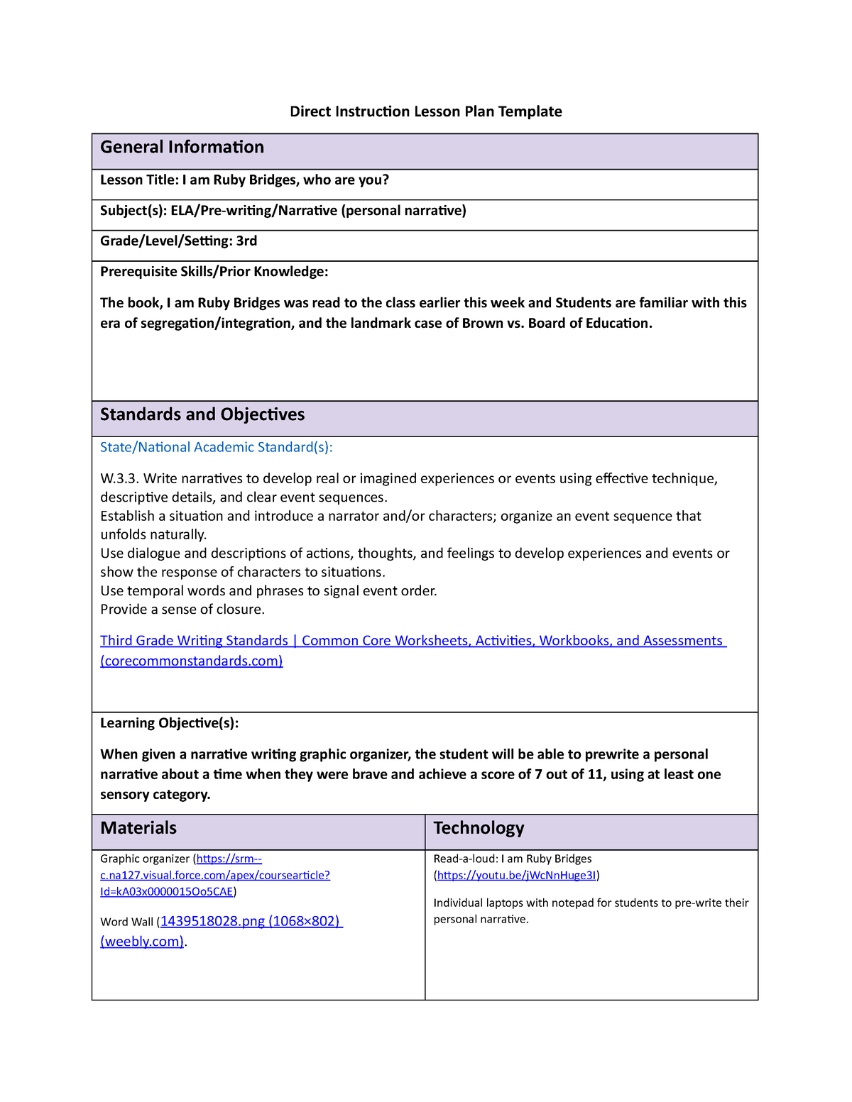Wordwall User Manual, PDF, Brainstorming
