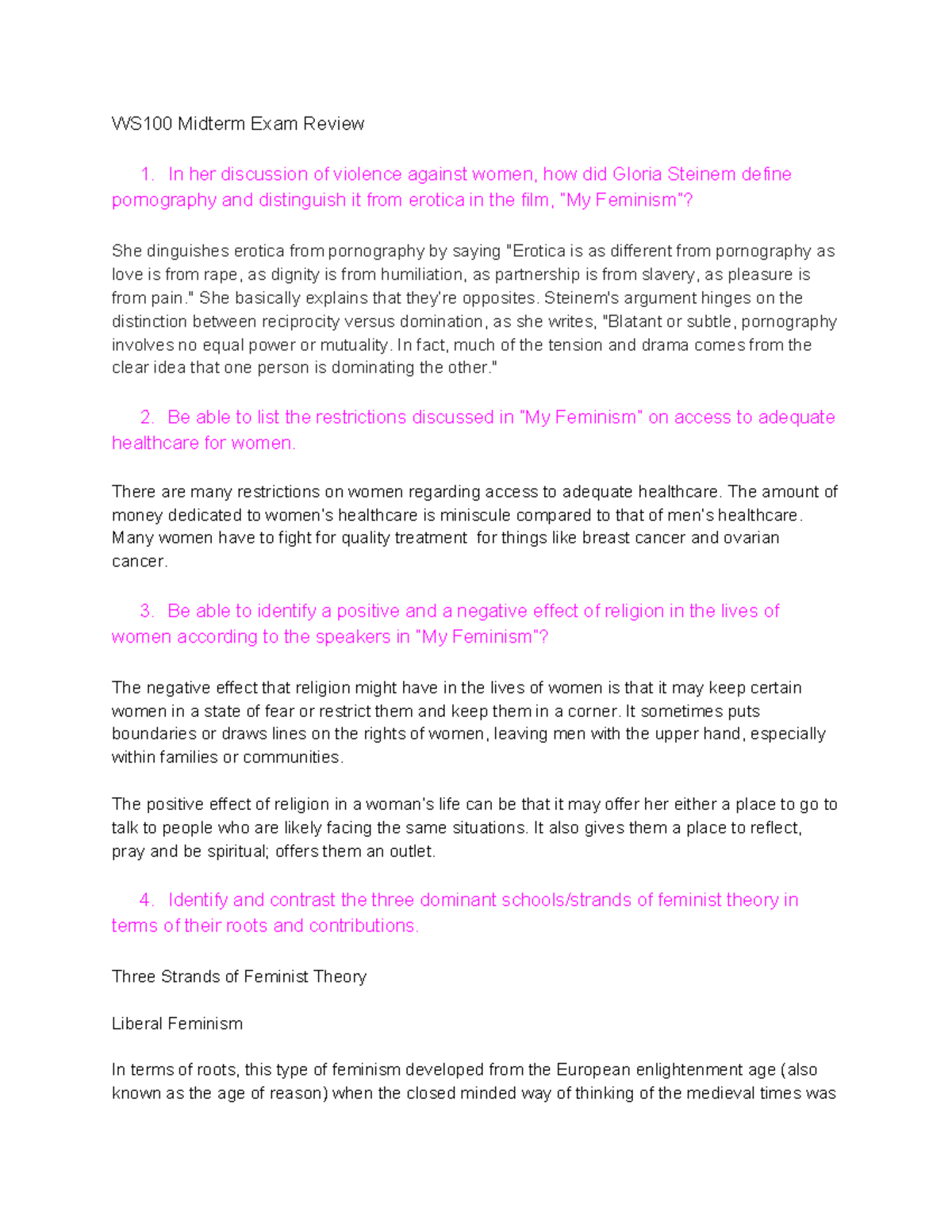 Hsm340 health services finance midterm exam answers essay image