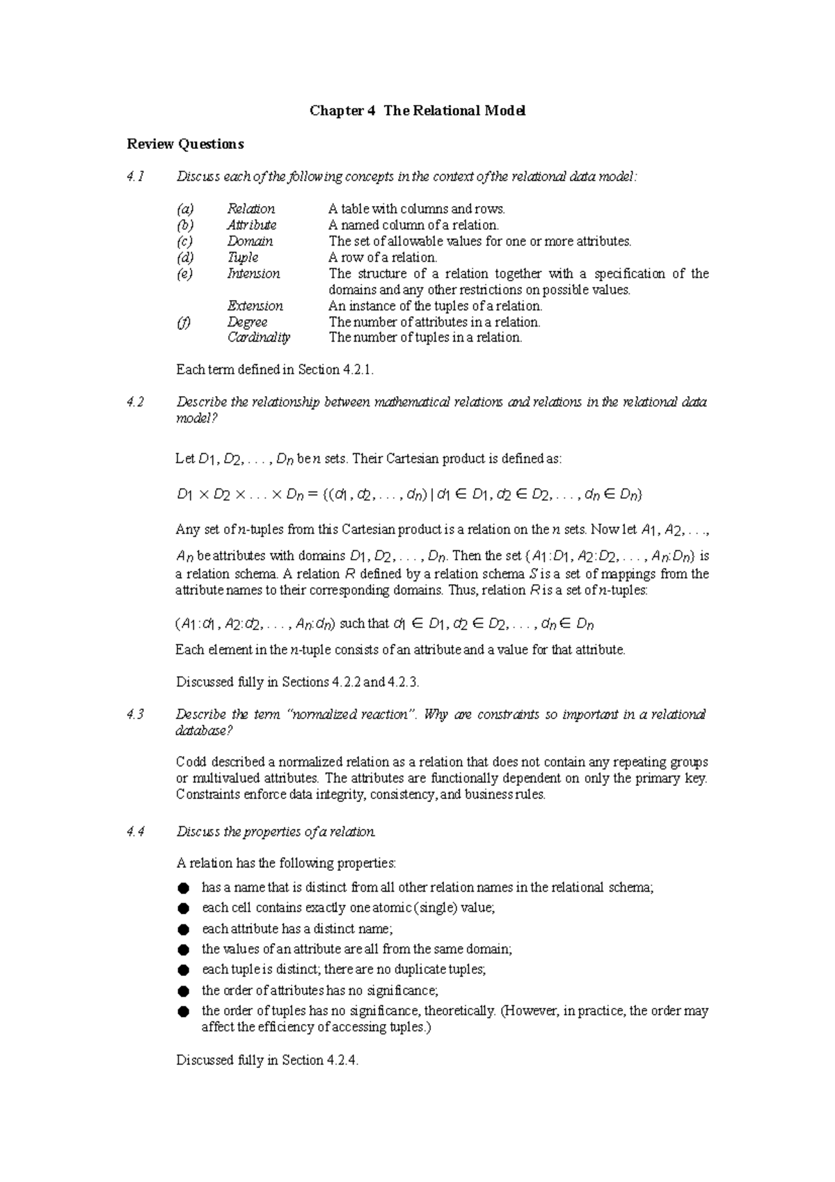 solution-chapter-4-the-relational-model-chapter-4-the-relational