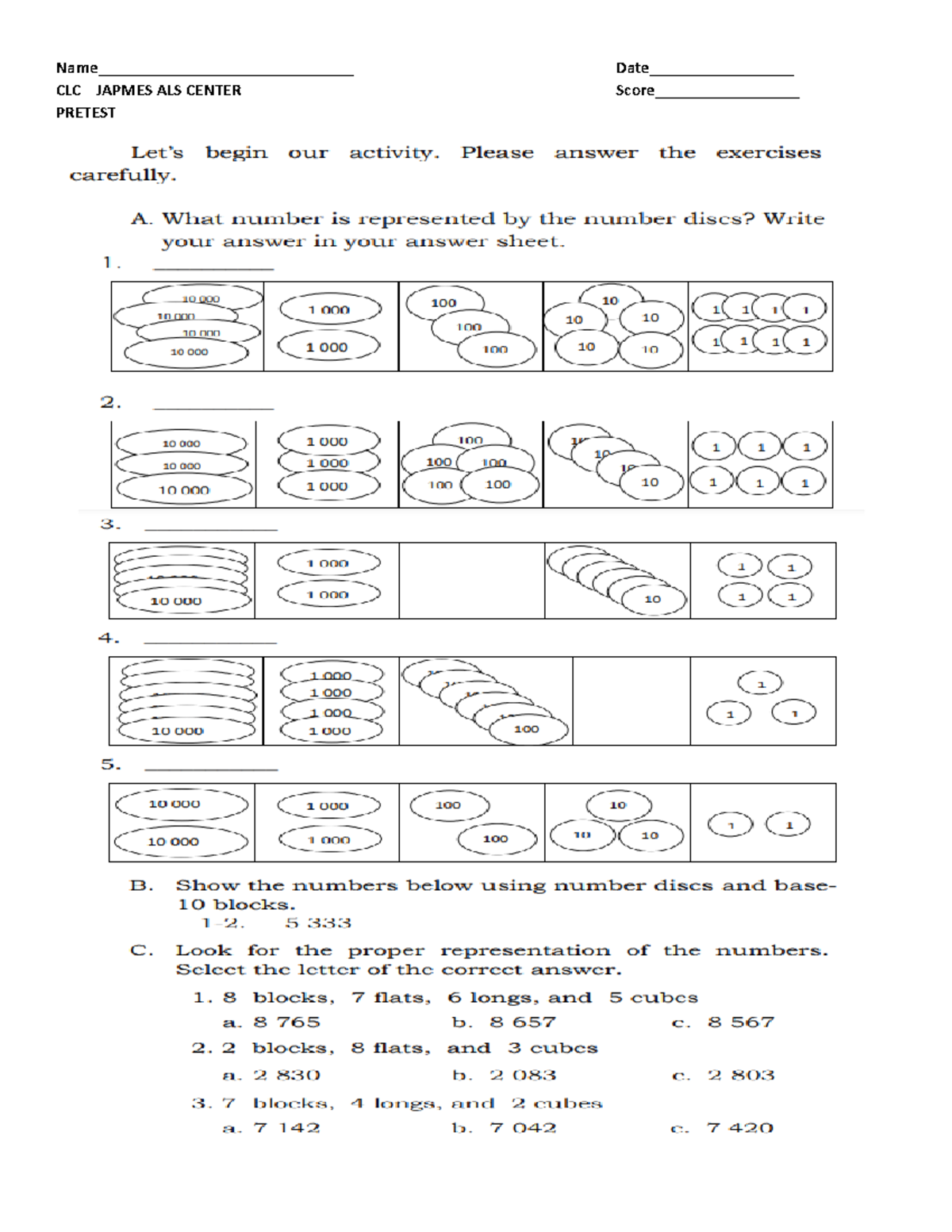 Elem-Visualizing-Number - Complementary and Alternative Medicine ...