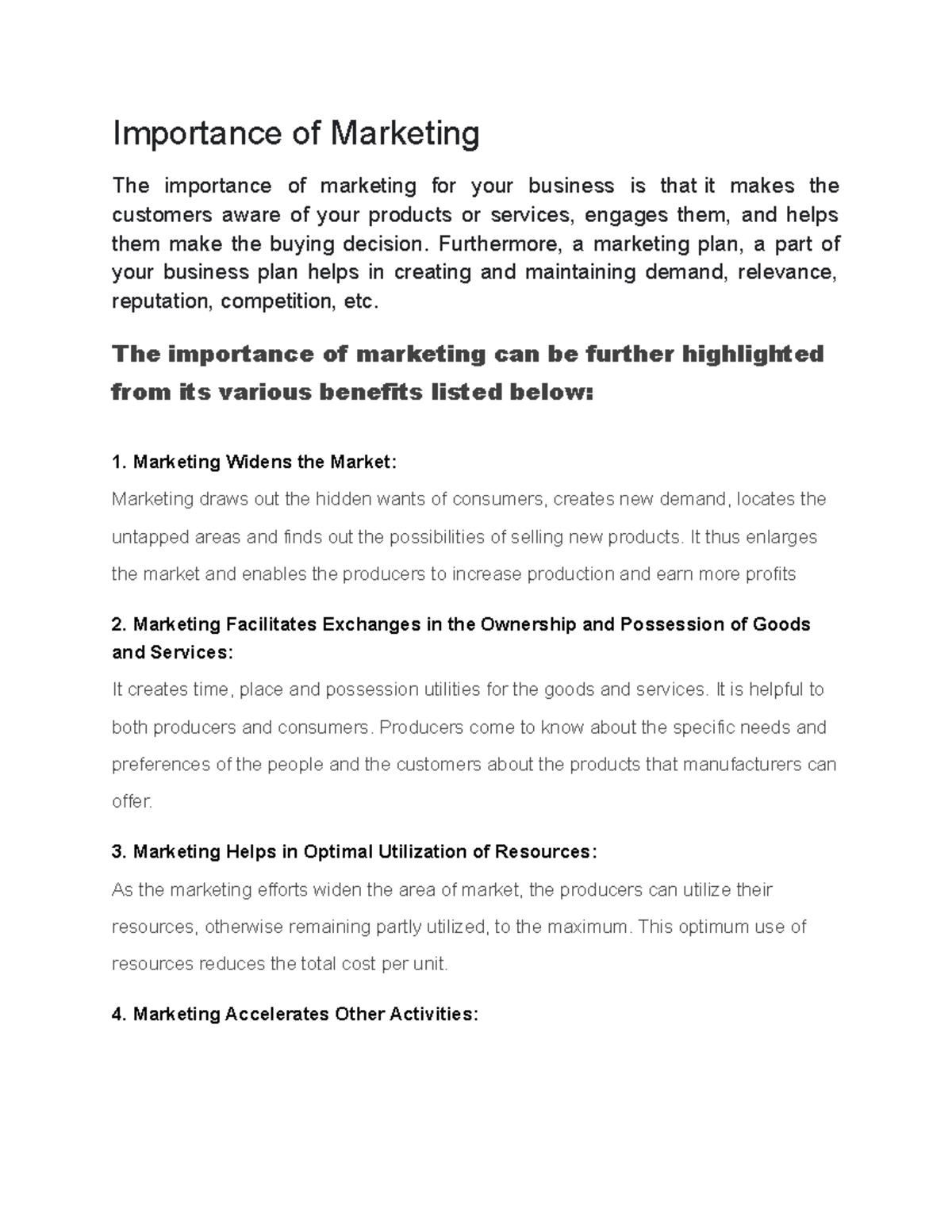 marketing-research-process-and-importance-marketing-management