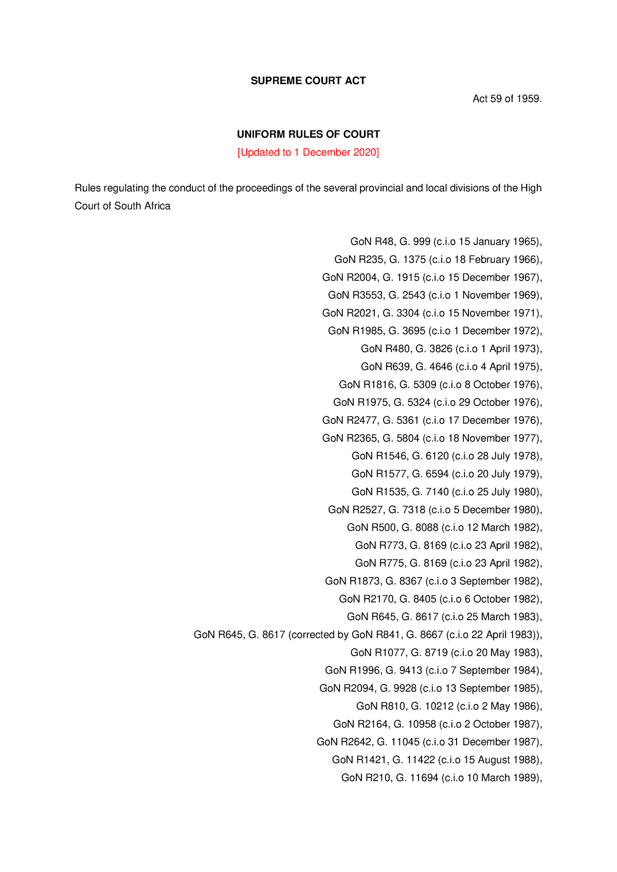 archivetemp-uniform-rules-of-court-f-supreme-court-act-act-59-of