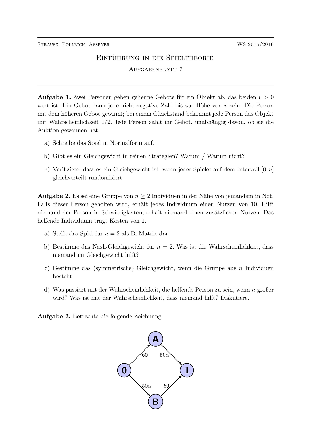 Übungen - Aufgabenblatt7 - Lösung - Strausz, Pollrich, Asseyer WS Hrung ...