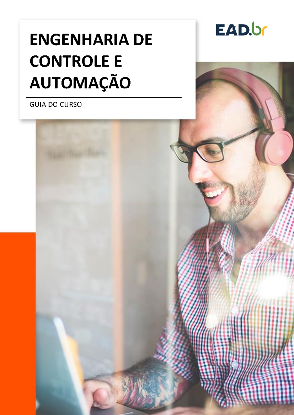 Guia de curso engenharia de controle e automacao ead - ENGENHARIA DE ...