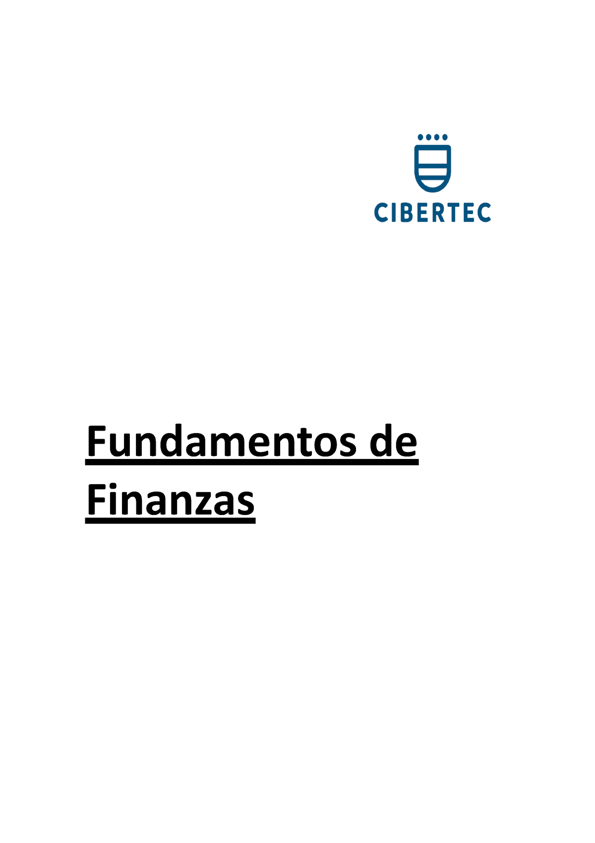 2.- Manual 2022 02 Fundamentos De Finanzas (2262) - Fundamentos De ...