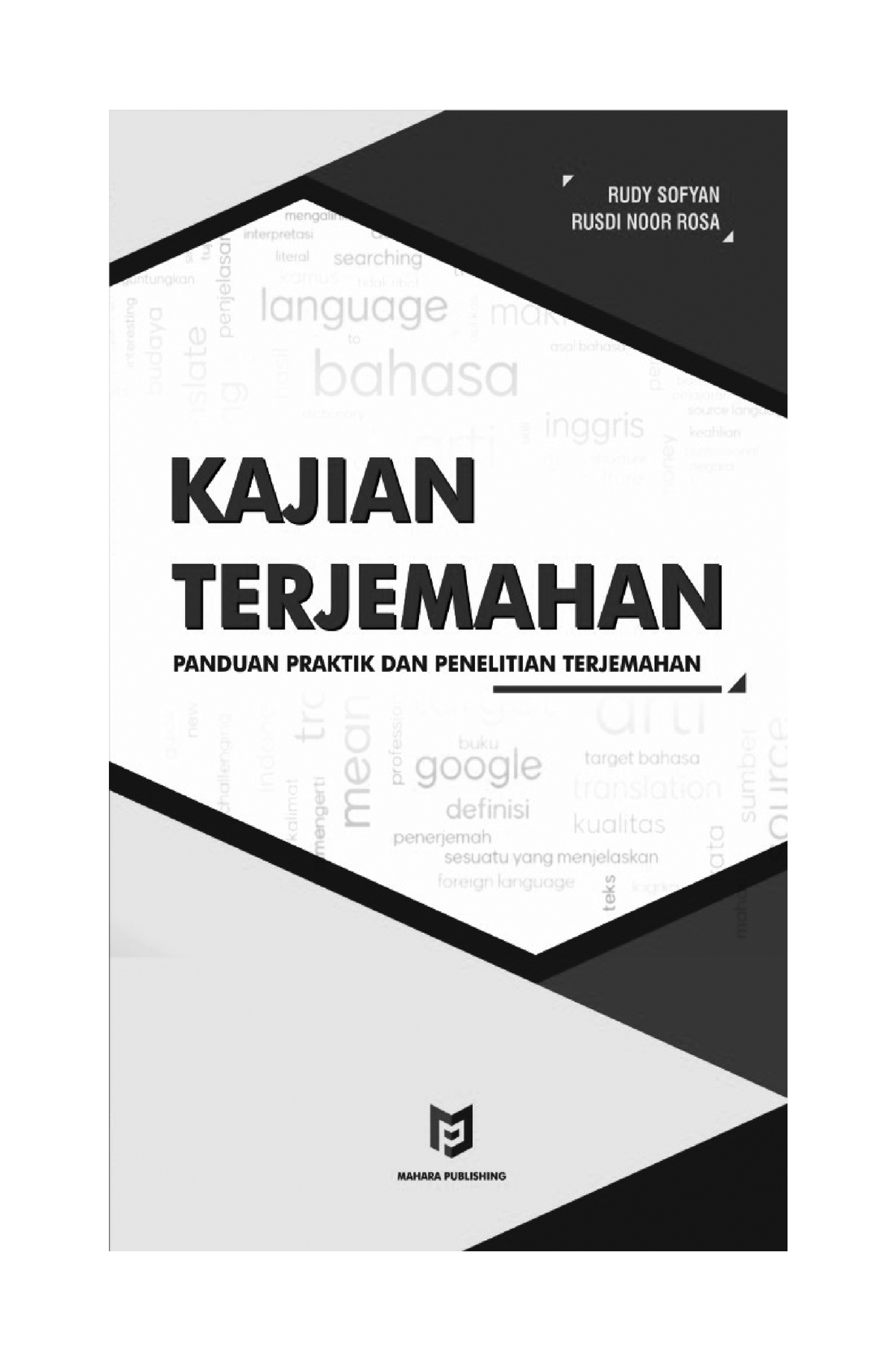 Buku 5 Ajian Terjemahan Panduan Praktik Dan Penelitian Terjemahan - Ii ...