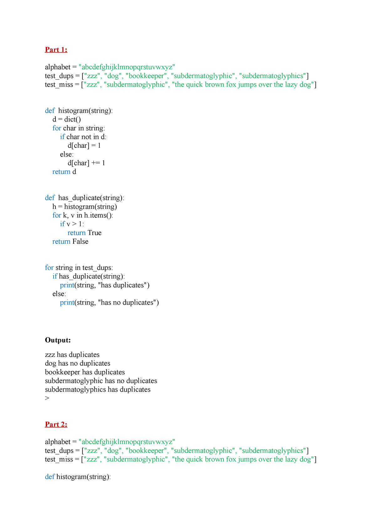 Programming Assign. Unit 7 - UNIV 1001 - UoPeople - Studocu