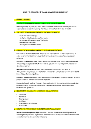 Chapter 1 - SELF- Assessment Questions - 1 CHAPTER 1 – SELF-ASSESSMENT ...