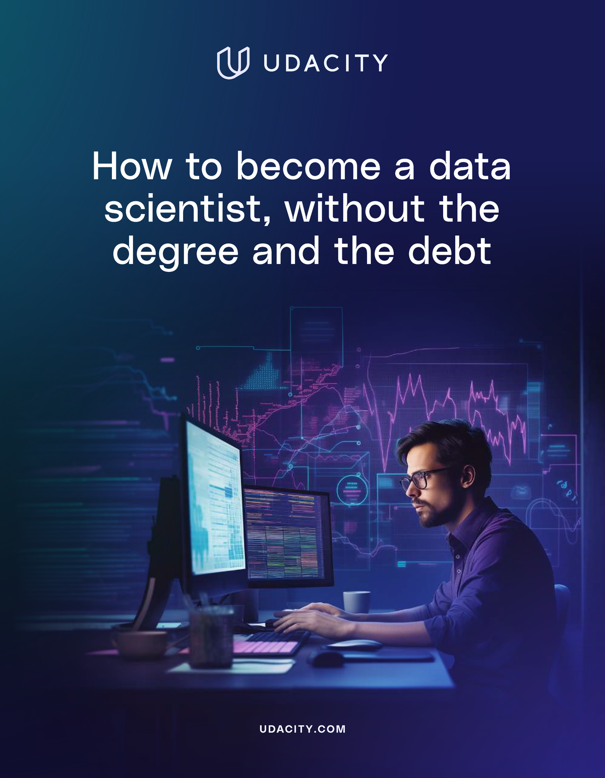 How to become a data scientist, without the degree and the debt ...