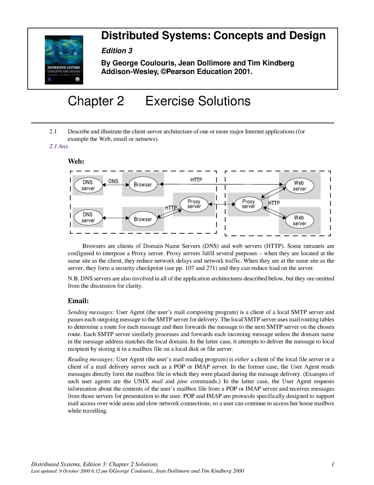 research paper in distributed systems