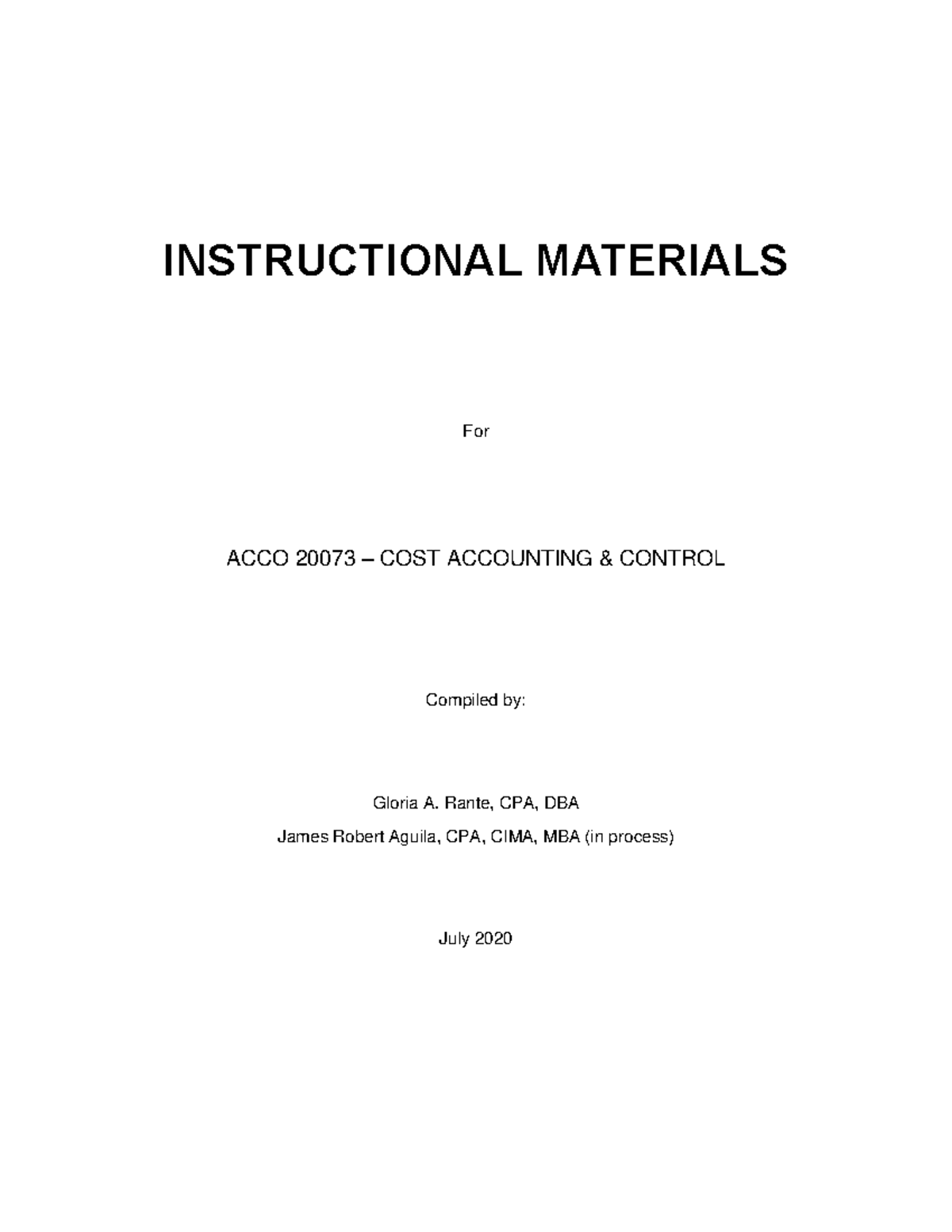 cost-accounting-and-control-instructional-materials-for-acco-20073