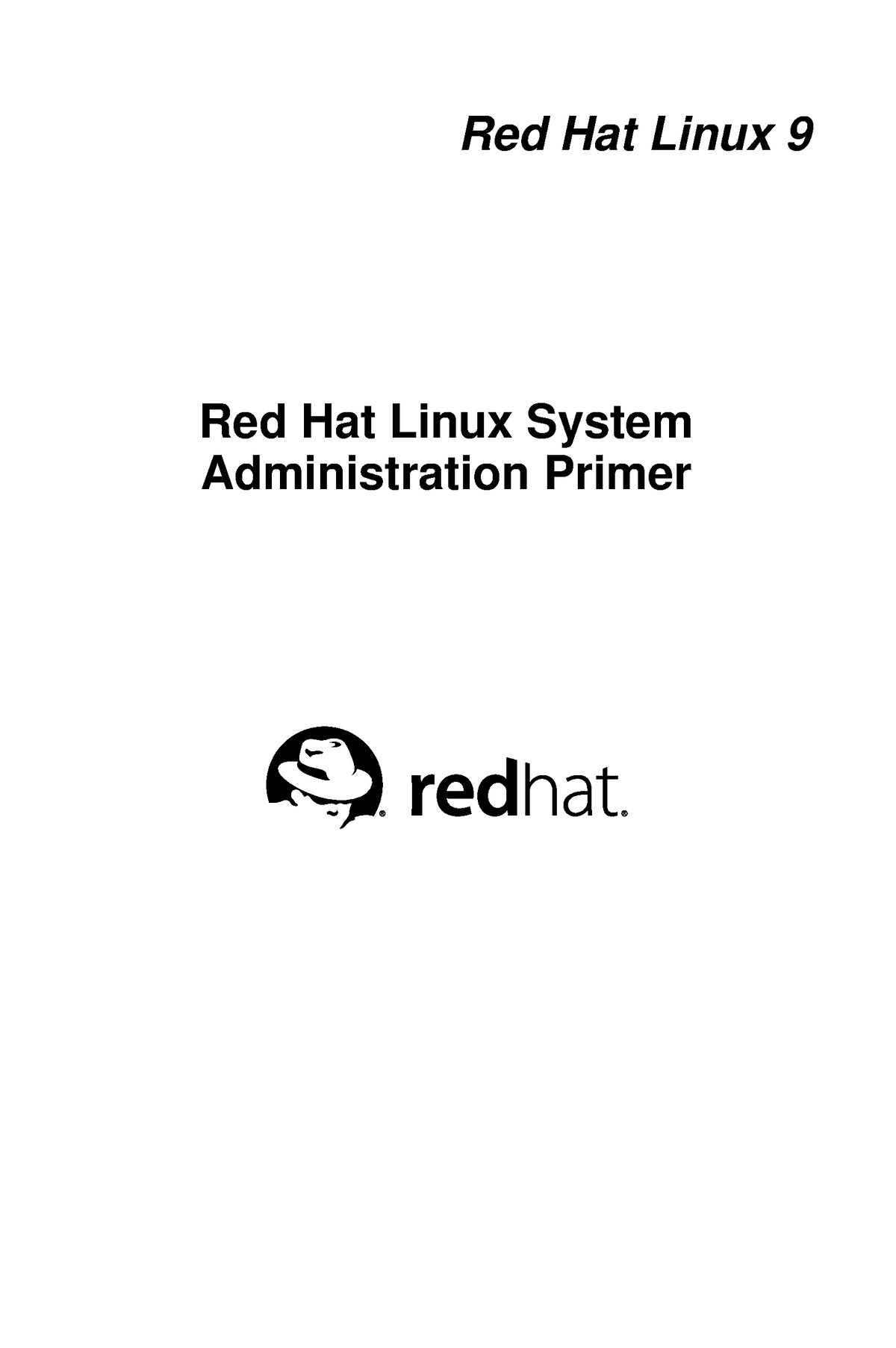 redhat-linux-9-system-administration-primer-red-hat-linux-9-red-hat