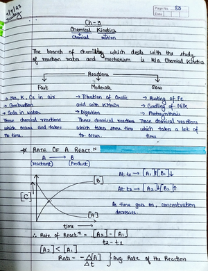 Imo Set-a Answer Keys Class-12 - IMO | SET-A | CLASS-12 (2023-24) 1. (B ...