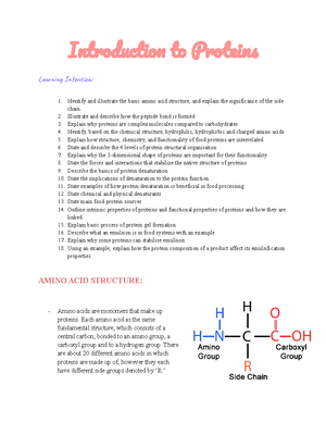 Intro To Human Nutrition - Overview Of Nutrition Describe How Various ...