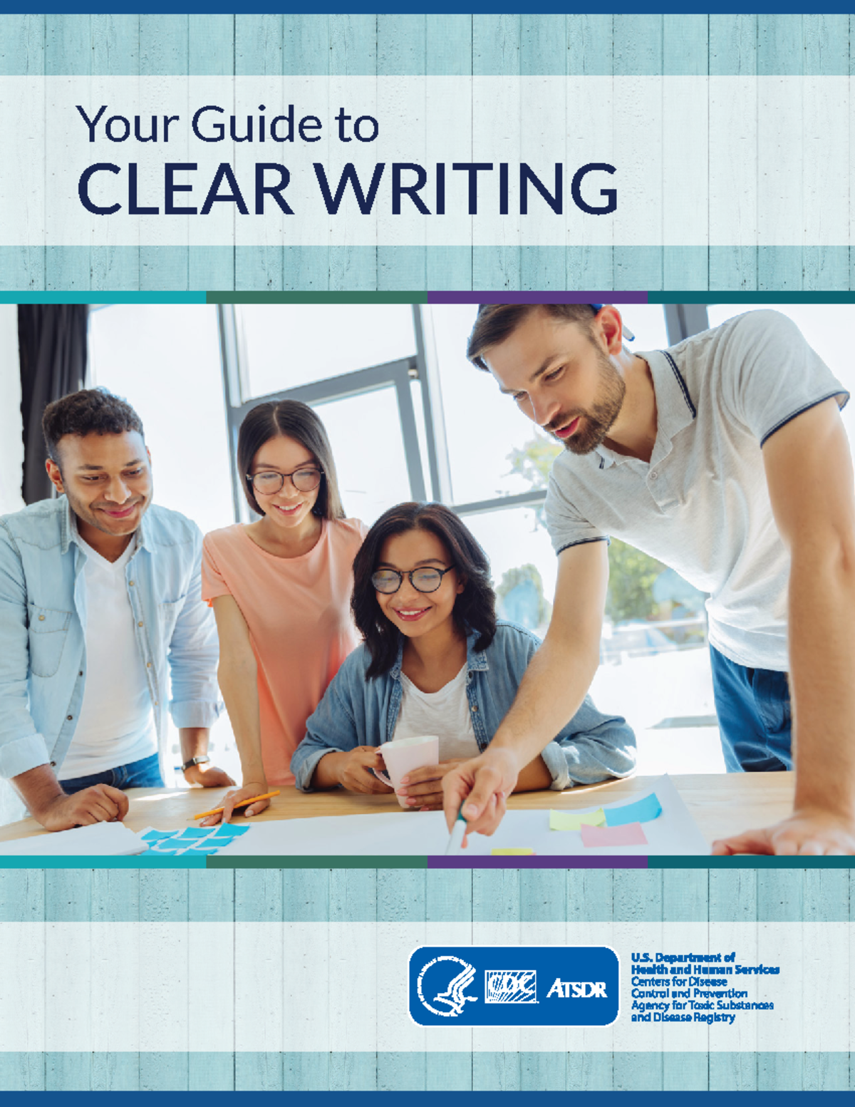 Clear writing guide 508 - Your Guide to CLEAR WRITING Your Guide to ...