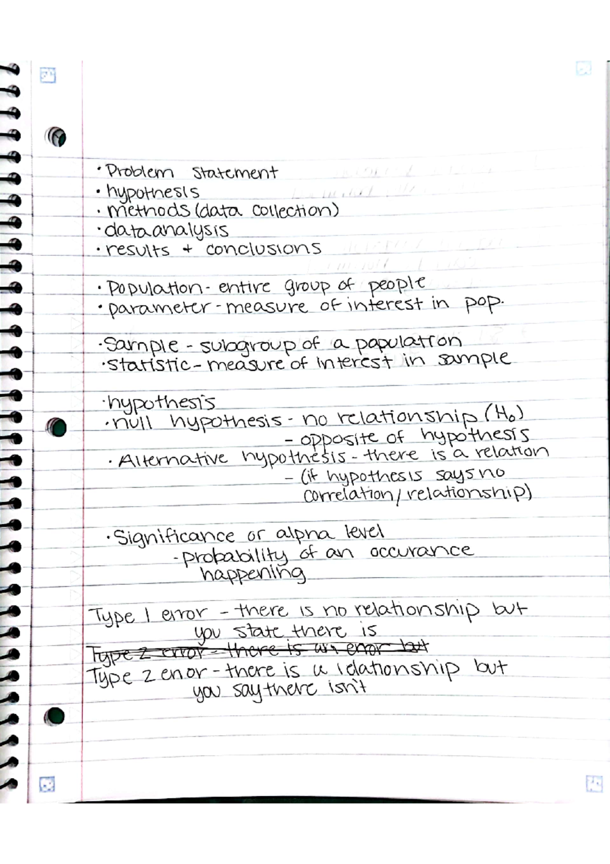 Chapter 5 Notes - KINE 4311 - Studocu