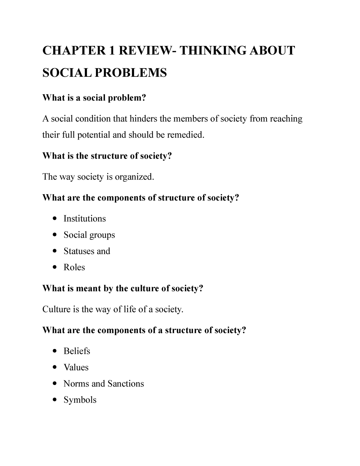 chapter-1-review-thinking-about-social-problems-chapter-1-review