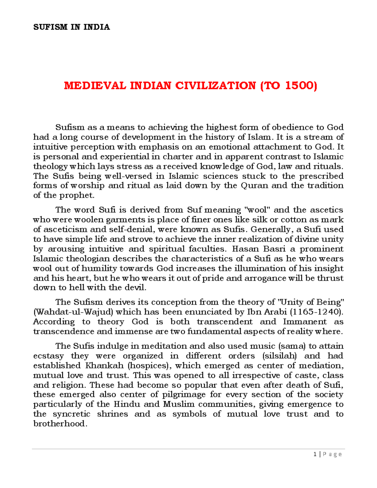 medieval-indian-civilization-sufism-in-india-medieval-indian