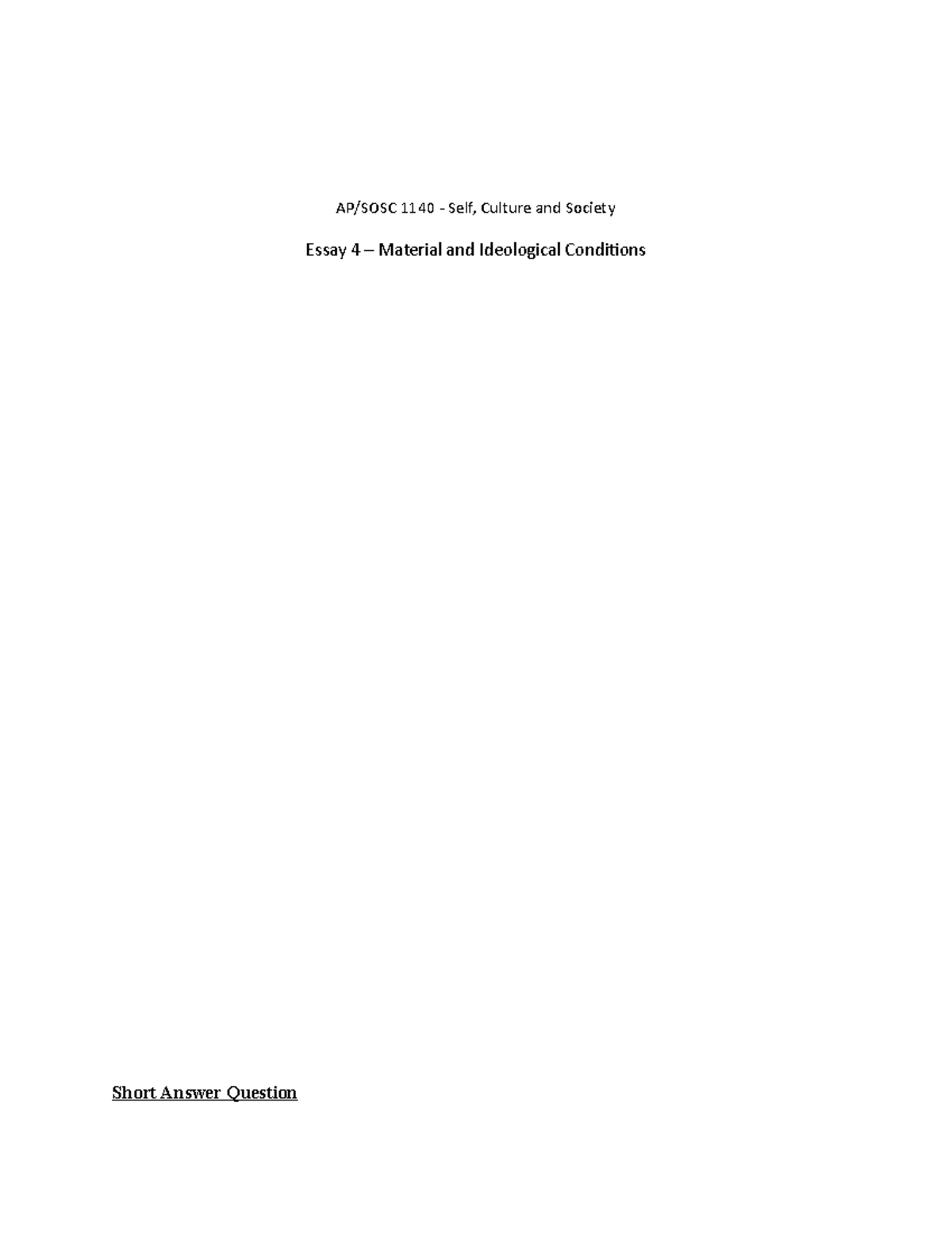 Engels essay sosc 1140 06 image