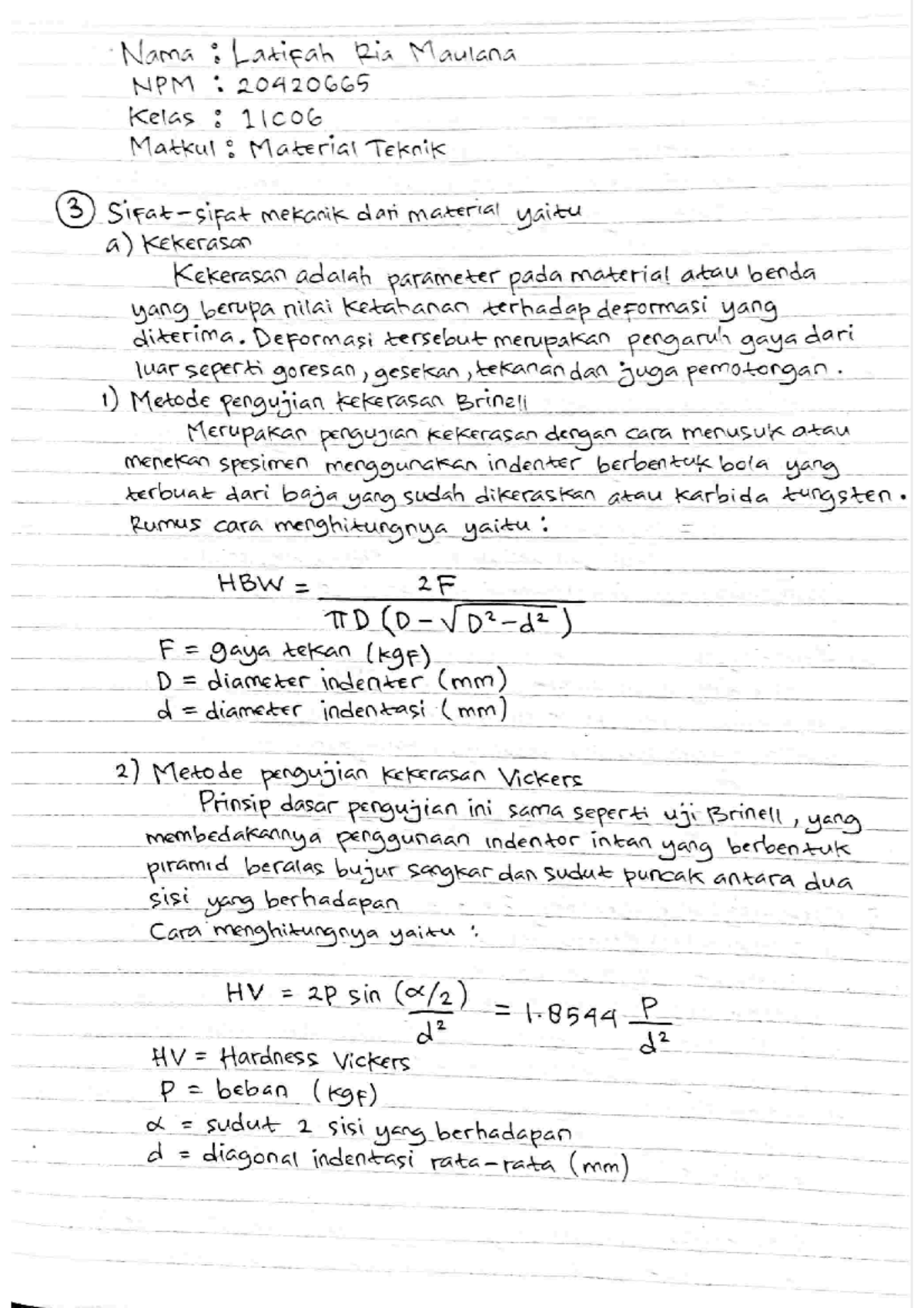 Tulisan Sistem Kristal Material - Pemilihan Bahan dan Proses - Studocu